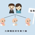 三胎政策 三胎政策