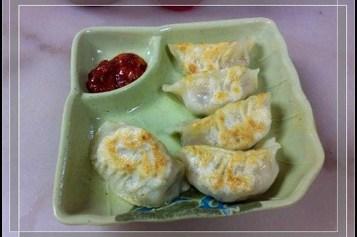 雞肉小餃 雞肉小餃