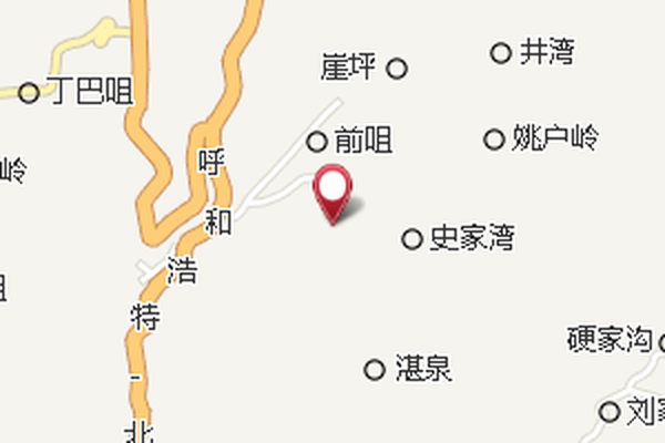 喬子坡 喬子坡