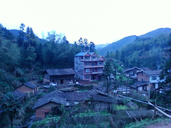 小橫村 小橫村