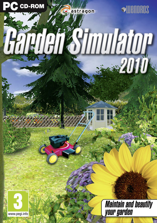 花園模擬2010