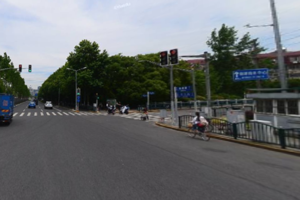 錦繡路(上海市錦繡路) 錦繡路(上海市錦繡路)