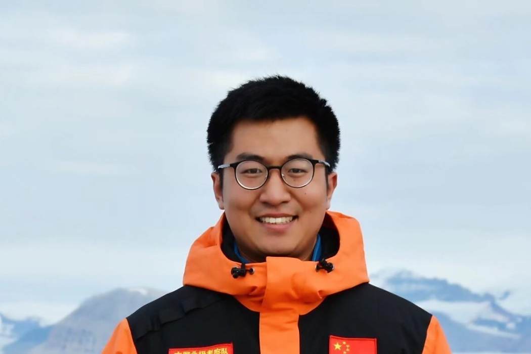 田彪(中國氣象科學研究院極地科考專家) 田彪(中國氣象科學研究院極地科考專家)