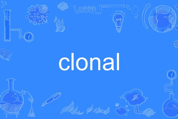 clonal clonal