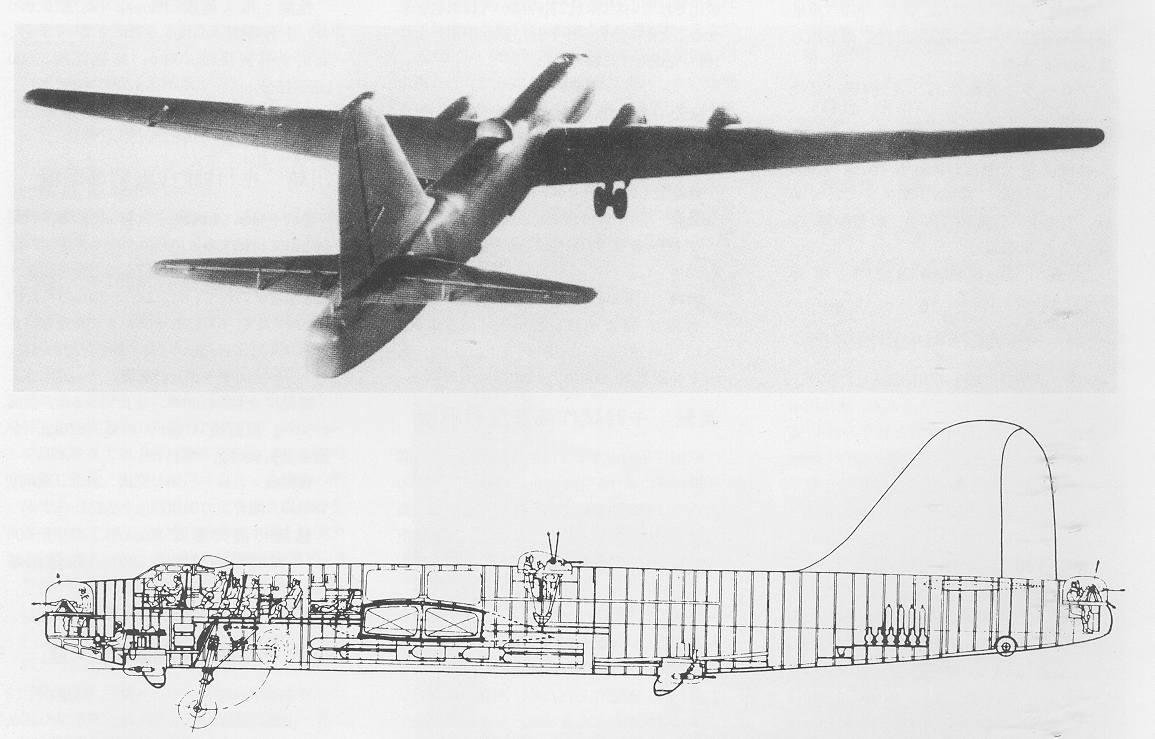 圖-91轟炸機