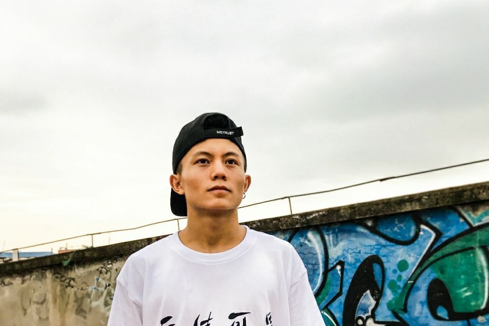 周森林(霹靂舞運動員、中國內地男演員) 周森林(霹靂舞運動員、中國內地男演員)