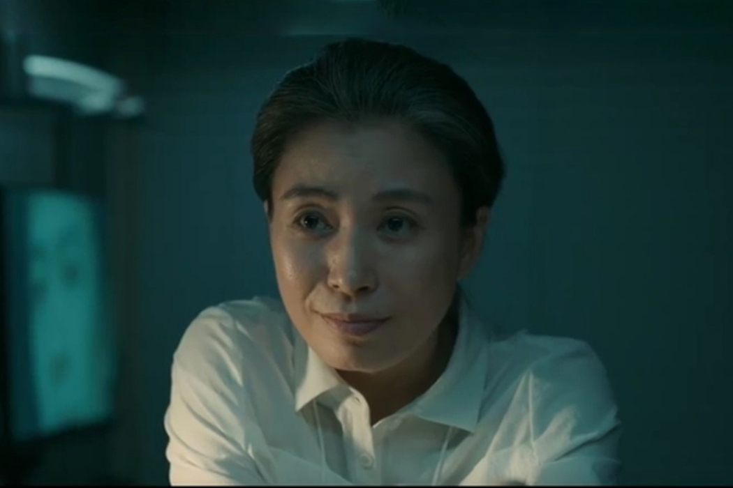 張雅(電視劇《仿生人間》中的角色,由劉丹飾演) 張雅(電視劇《仿生人間》中的角色,由劉丹飾演)