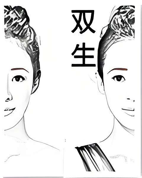 雙面雙生