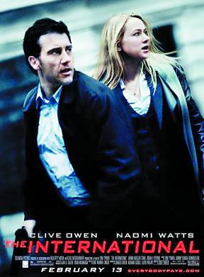 克里夫·歐文(Clive Owen) 克里夫·歐文(Clive Owen)