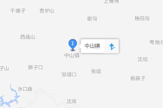 中山鎮(四川省眉山市洪雅縣下轄鎮) 中山鎮(四川省眉山市洪雅縣下轄鎮)