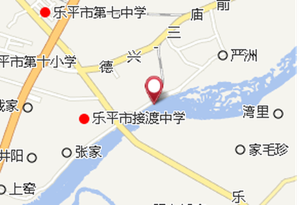 接竹渡 接竹渡