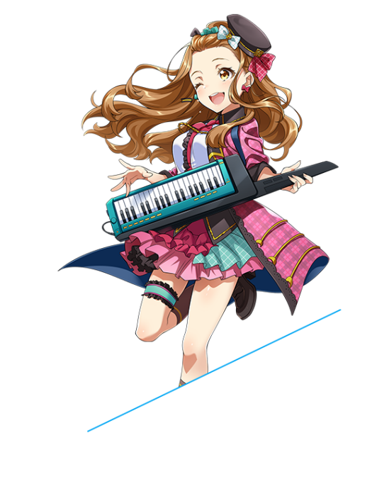 逢原美羽 逢原美羽