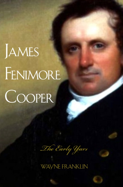 詹姆斯·費尼莫爾·庫柏(James Fenimore Cooper)