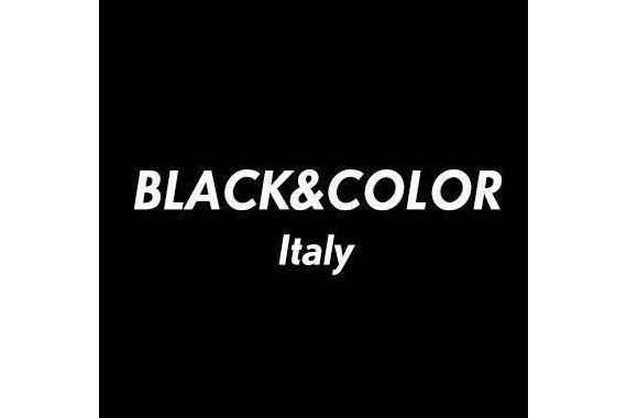 BLACK & COLOR BLACK & COLOR