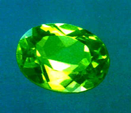 金綠寶石
