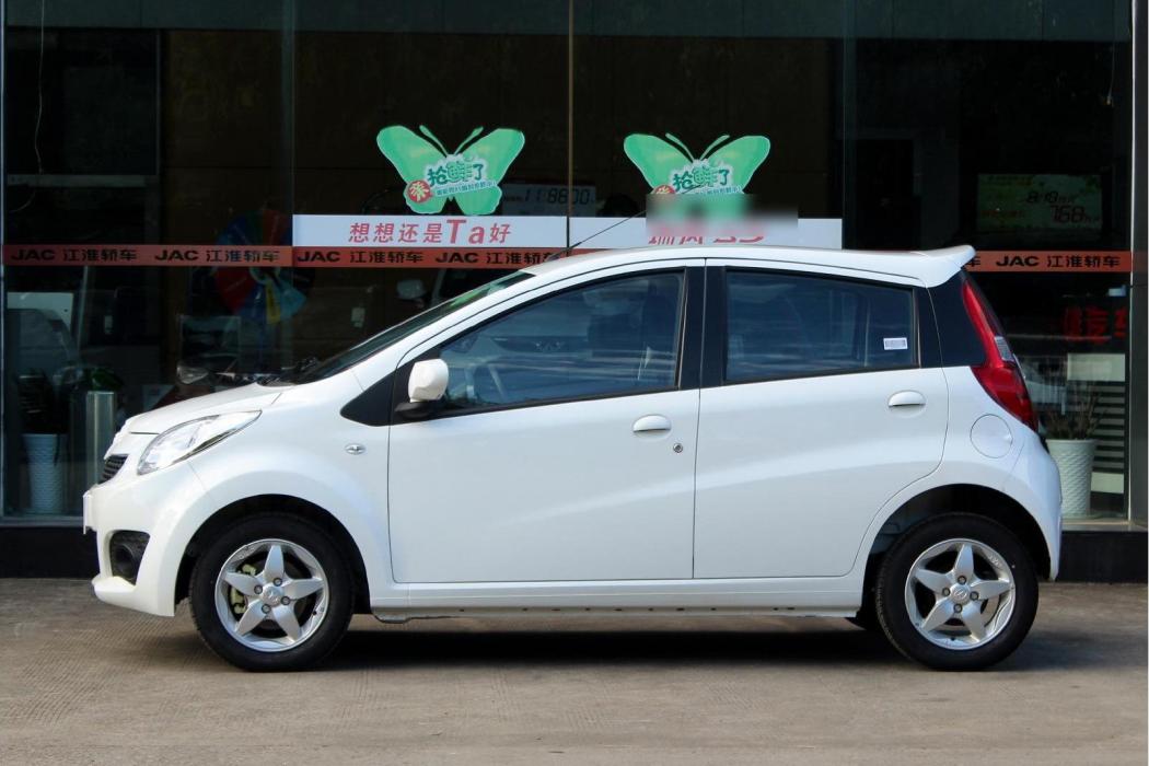 悅悅(江淮汽車旗下微型車) 悅悅(江淮汽車旗下微型車)