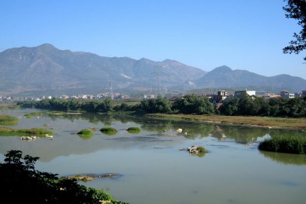 南湖青湖村 南湖青湖村