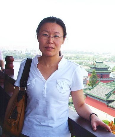 戴莉(山東省煙臺市第一中學化學教師) 戴莉(山東省煙臺市第一中學化學教師)
