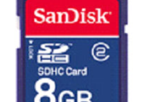 閃迪8G SDHC Class4 閃迪8G SDHC Class4