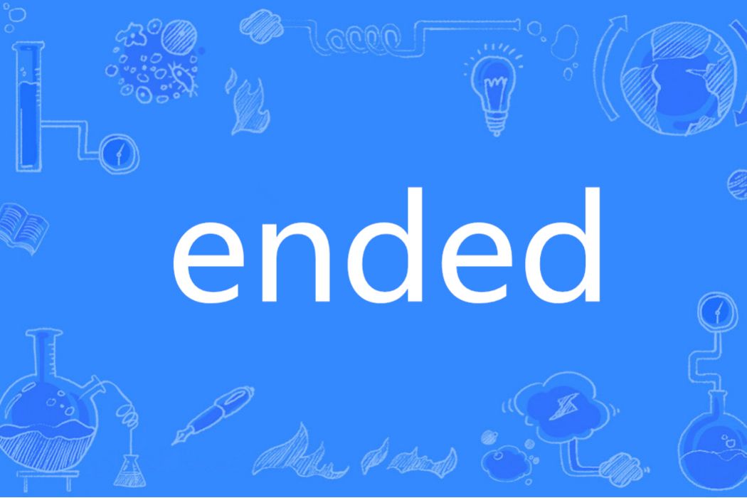 ended ended