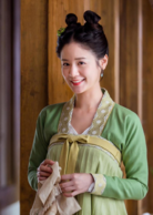 大唐女法醫(2018年周潔瓊、李程彬主演的古裝劇)