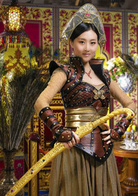 劉海戲金蟾(2013年穆婷婷主演電視劇)