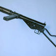 司登衝鋒鎗(軍事武器槍械)