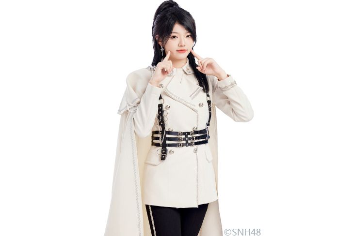張婷婷(SNH48成員) 張婷婷(SNH48成員)