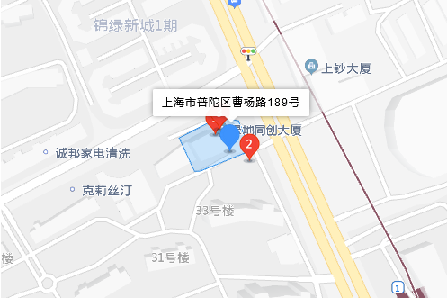 曹楊路189號