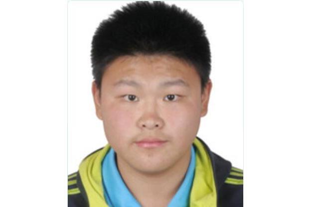 劉宇軒(中國田徑運動員) 劉宇軒(中國田徑運動員)