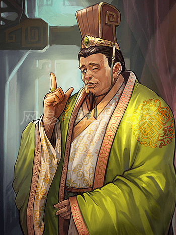 糜竺(遊戲《率土之濱》中的角色) 糜竺(遊戲《率土之濱》中的角色)