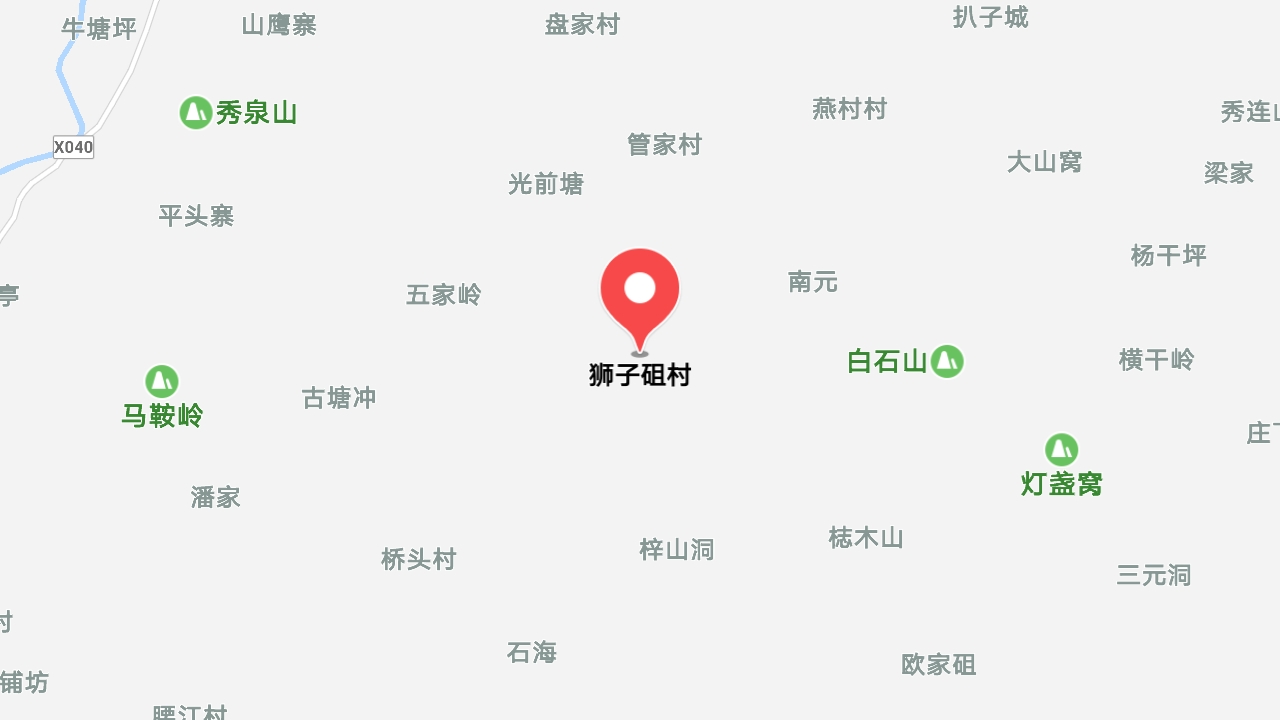地圖信息