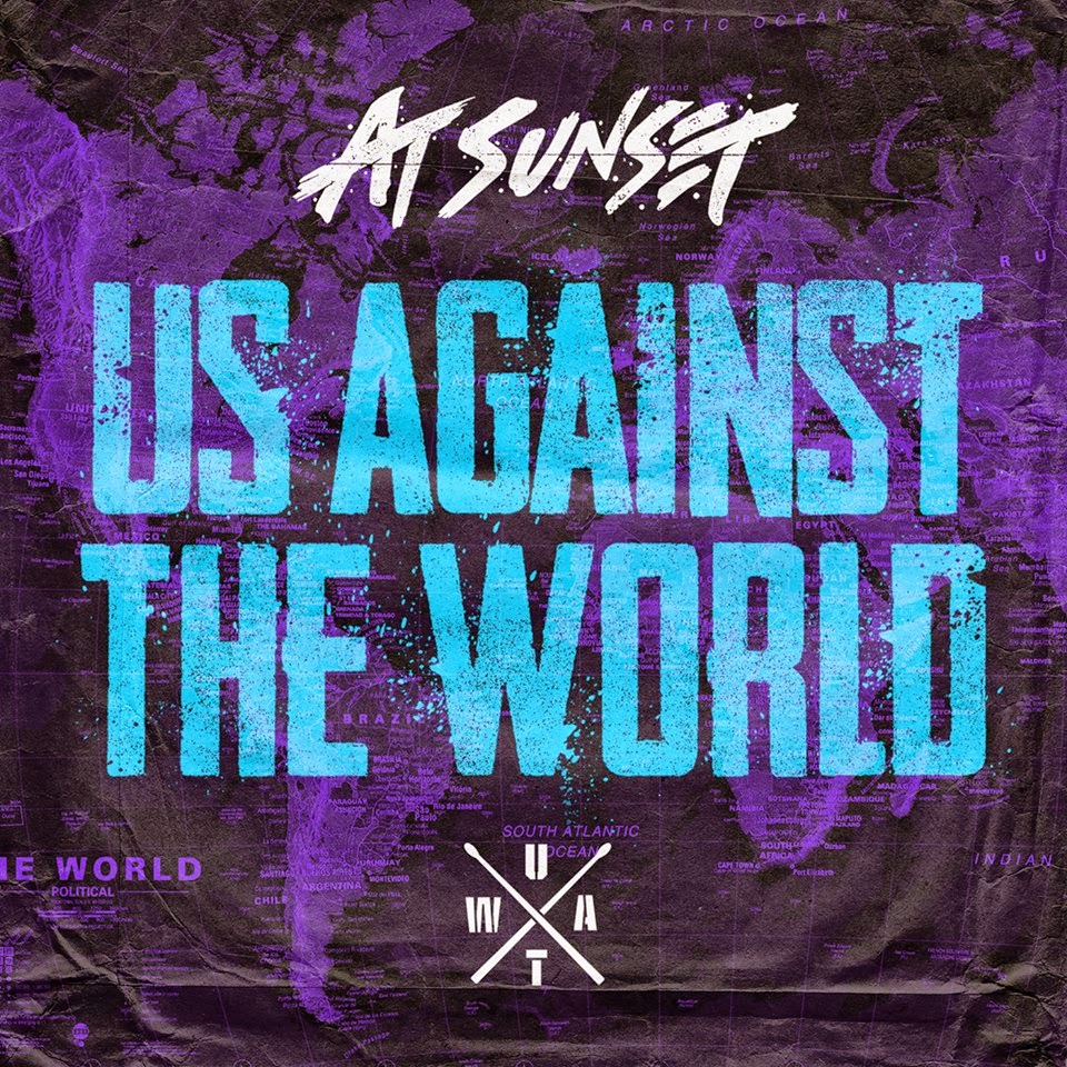 Us Against The World(酷玩樂隊演唱歌曲)
