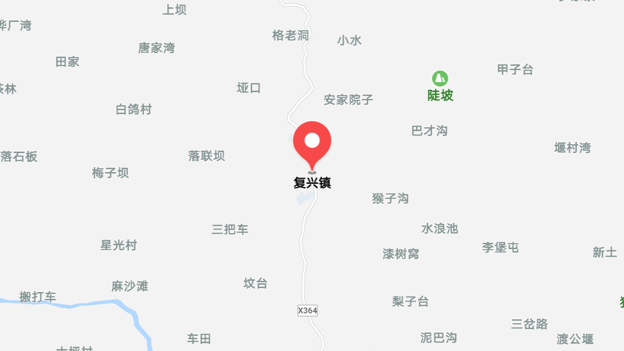 地圖信息