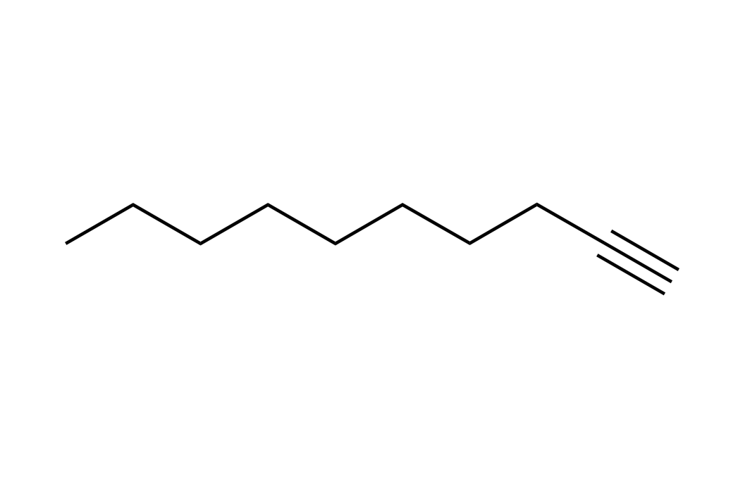 1-癸炔 1-癸炔