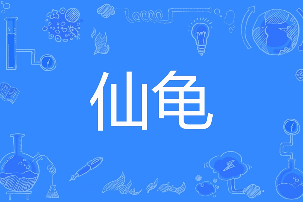 仙龜 仙龜
