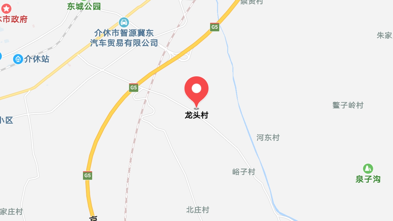 地圖信息