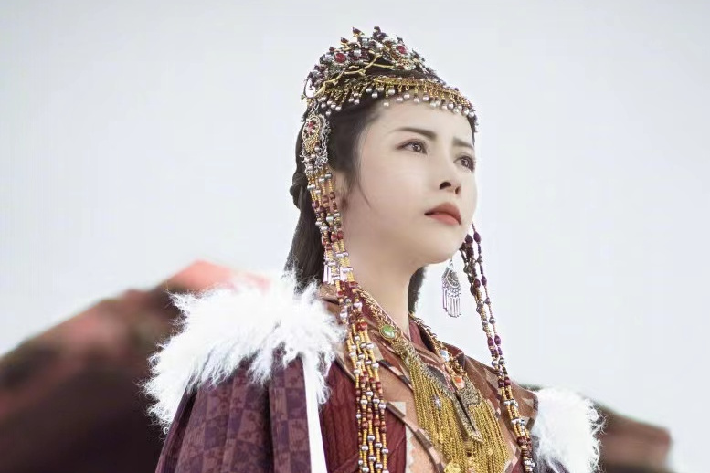 宓嵐(電視劇《星河長明》中的女配角)