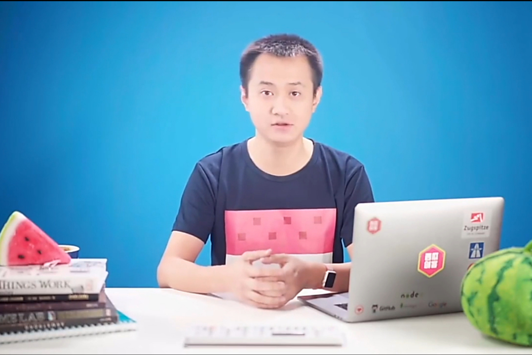 肖恩(西瓜創客創始人) 肖恩(西瓜創客創始人)