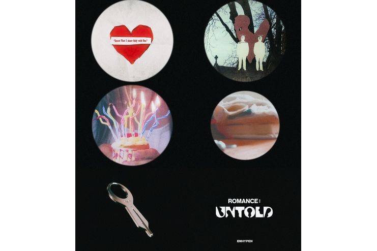 ROMANCE:UNTOLD ROMANCE:UNTOLD