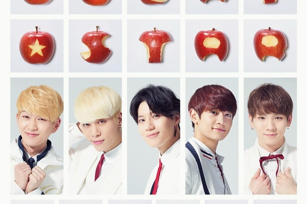 lucky star(SHINee日語迷你專輯) lucky star(SHINee日語迷你專輯)