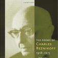 The Poems of Charles Reznikoff 1918-1975 The Poems of Charles Reznikoff 1918-1975