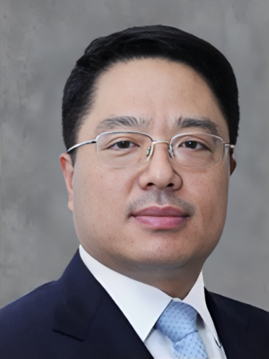高永崗(中芯國際原董事長) 高永崗(中芯國際原董事長)