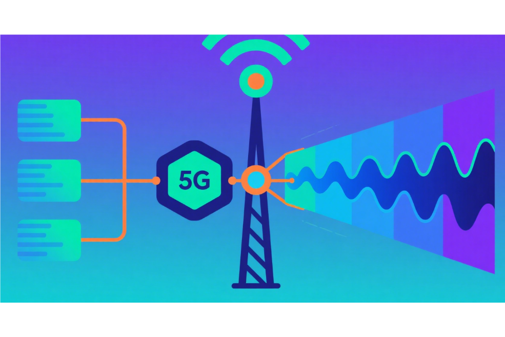 5G載波聚合 5G載波聚合
