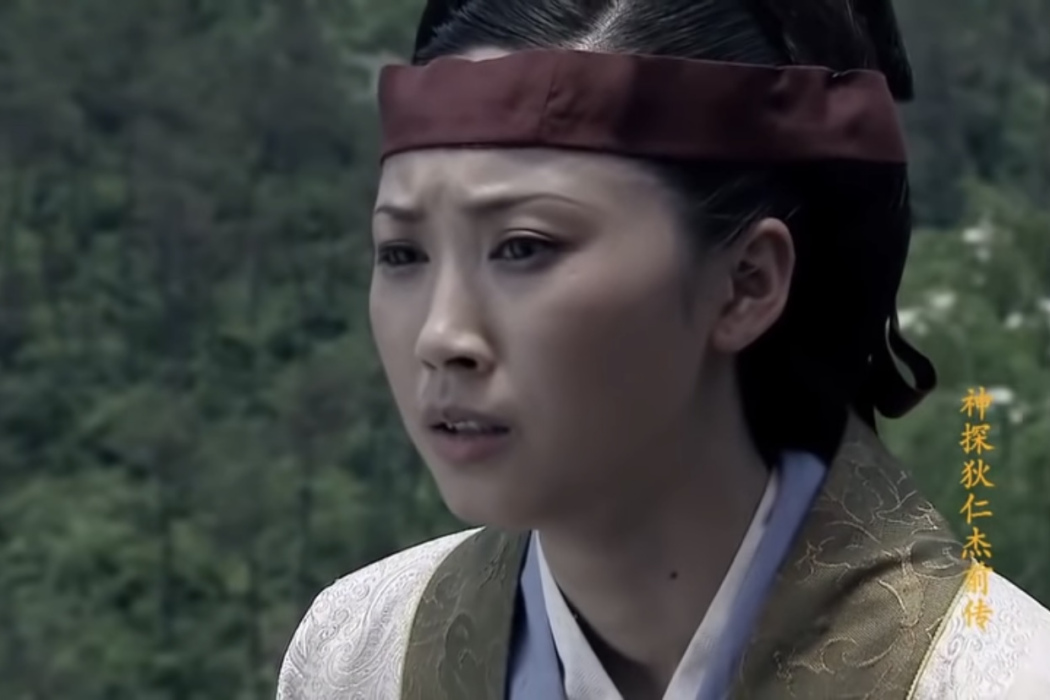 郭夫人(電視劇《神探狄仁傑前傳》中的人物) 郭夫人(電視劇《神探狄仁傑前傳》中的人物)