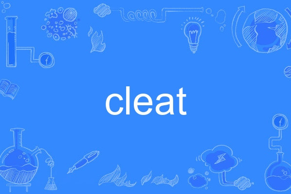 cleat cleat