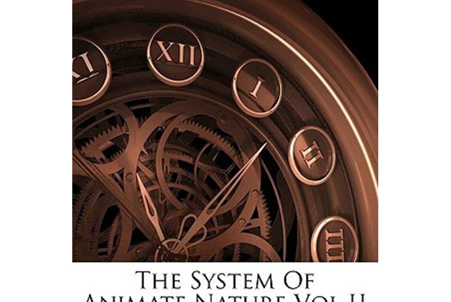 The System of Animate Nature Vol II