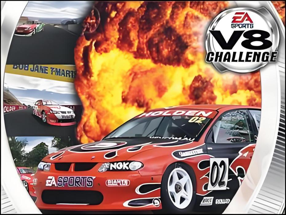 V8挑戰賽 V8挑戰賽