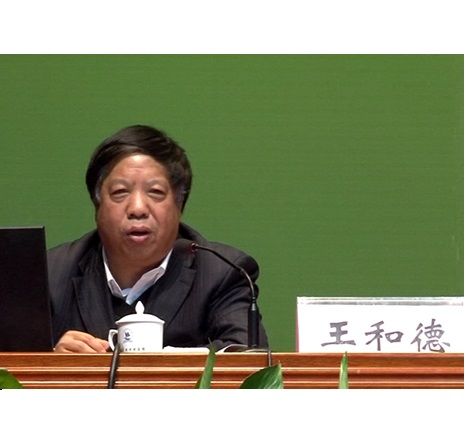 王和德 王和德