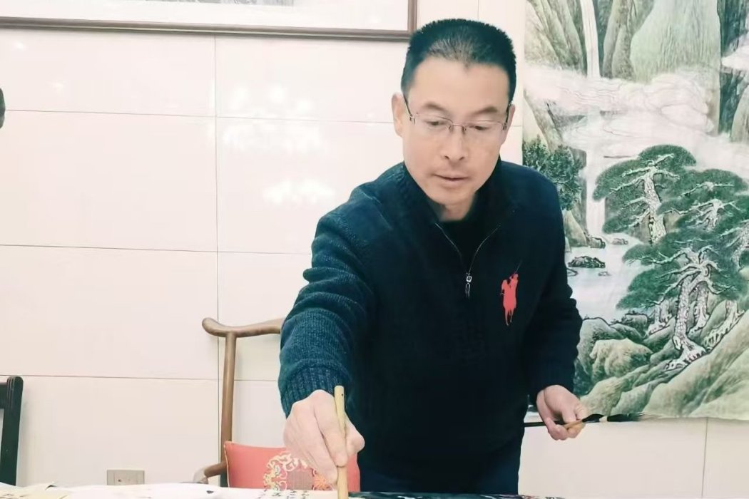宋冬冬(畫家、書法家)